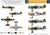 S.B.S D48017 Fokker D.XXI (Twin-Wasp engine) in Finnish Service Decal set 1/48