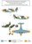 S.B.S D48015 Morane-Saulnier M.S. 406 in Finnish Service Decal set 1/48