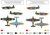 S.B.S D48015 Morane-Saulnier M.S. 406 in Finnish Service Decal set 1/48