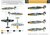 S.B.S D48021 Messerschmitt Bf-109G-6 in Hungarian Service VOL. II. Decal set 1/48