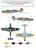 S.B.S D48021 Messerschmitt Bf-109G-6 in Hungarian Service VOL. II. Decal set 1/48
