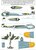 S.B.S D72010 Dornier Do-17Z in Finnish Service WWII Decal set 1/72