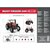 HELLER 81402 MASSEY FERGUSON 2680 1/24