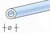 ALBION ALLOYS AT5M ROUND ALUMINIUM TUBE 5 MM X 0.45 MM&nbsp;