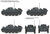 BRONCO MODELS CB35124 GERMAN PANZERKAMPFWAGEN II 1/35