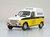 EBBRO 25012 RENAULT 4 FOURGONNETTE 1/24