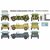 HERO HOBBY KITS H35002 GERMAN KUBELWAGEN TYPE 82 1/35
