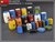 MINIART 35590 PLASTIC BARRELS & CANS 1/35