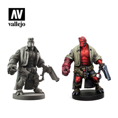 VALLEJO 70187 HELLBOY 