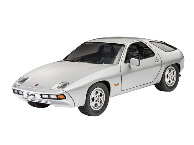 REVELL 07656 PORSCHE 928 1/16