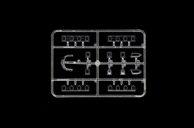 ITALERI 1430 FOKKER F27 FRIENDSHIP 1/72 met NL DECALS