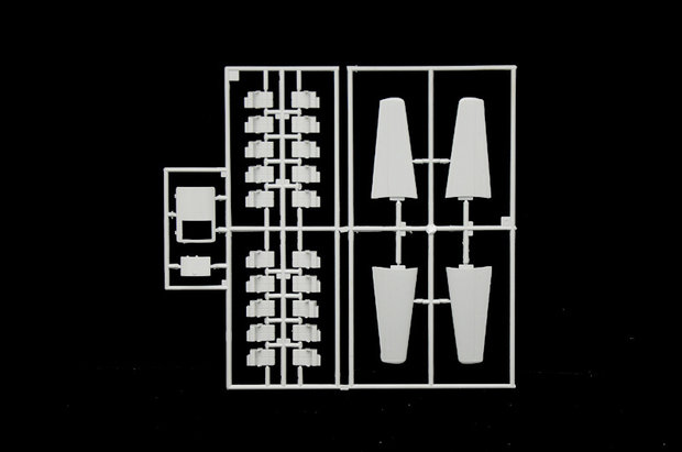 ITALERI 1430 FOKKER F27 FRIENDSHIP 1/72 met NL DECALS