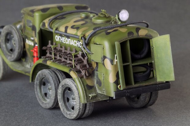 MINIART 35145 BZ-38 REFUELLER 1/35