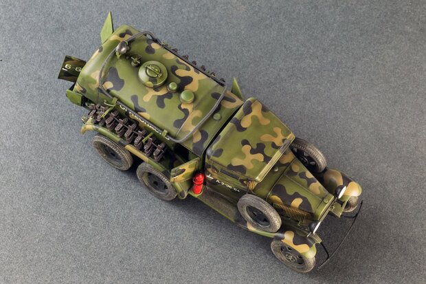 MINIART 35145 BZ-38 REFUELLER 1/35