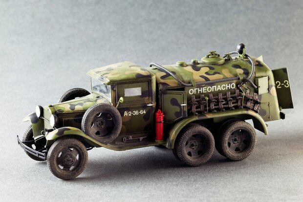 MINIART 35145 BZ-38 REFUELLER 1/35