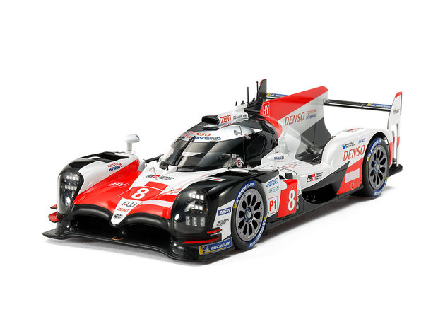 TAMIYA 24349 TOYOTA GAZOO RACING 1/24