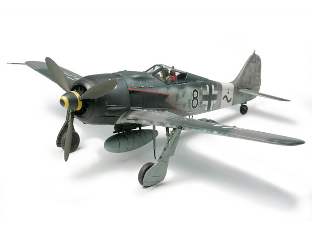 TAMIYA 61095 FOCKE WULF 1/48