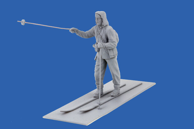 ICM-35566 FINNISH RIFLEMEN (WINTER 1940) 1/35