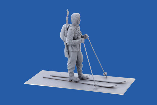 ICM-35566 FINNISH RIFLEMEN (WINTER 1940) 1/35