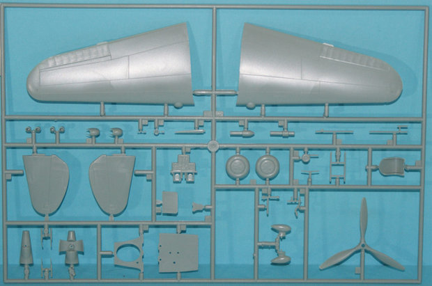 ACADEMY HOBBY MODEL KITS-12235 TOMAHAWK IIb 1/48