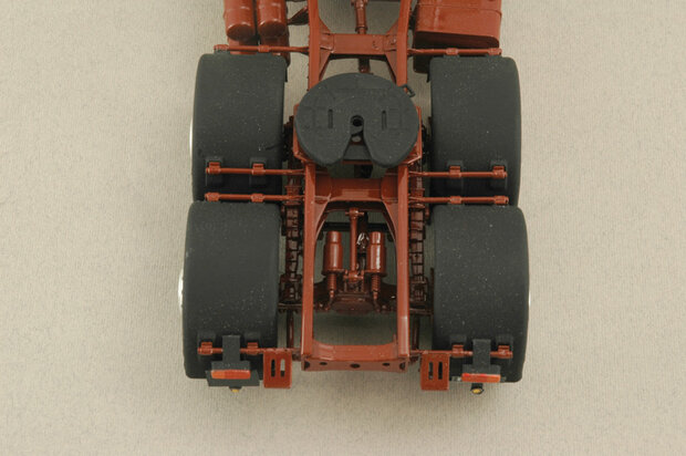 ITALERI 756 MAN 26.321 FORMEL SIX 1/24