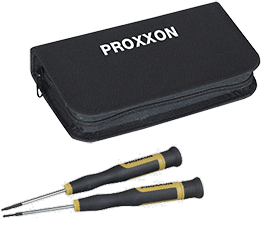 PROXXON 22720 MICRO-DRIVER 13-DELIGE SET