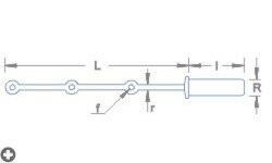 RB MODEL 074/154 RELING (VE 20)