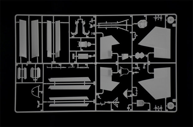 ITALERI 2506 F-35 A LIGHTING II 1/32