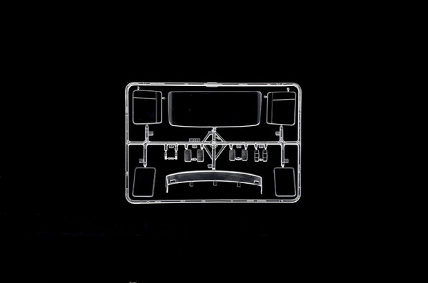 ITALERI 3946 MAN F8 19.321 4x2 1/24