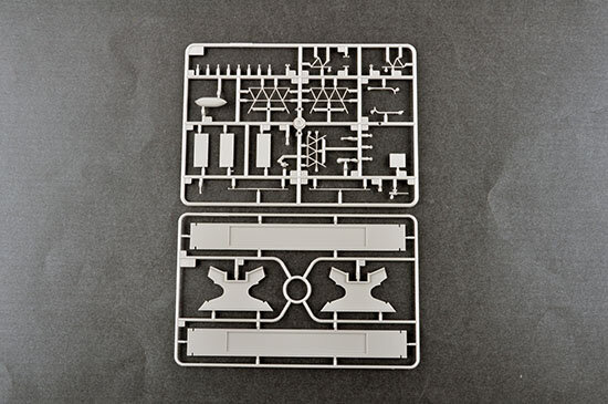 TRUMPETER 05631 USS LANGLEY CV-1 1/350