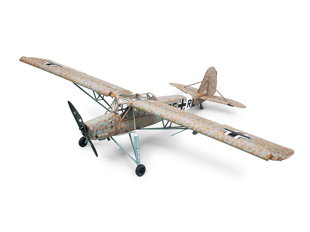 TAMIYA 61100 FIESELER Fi156C STORCH 1/48