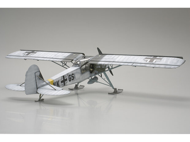 TAMIYA 61100 FIESELER Fi156C STORCH 1/48