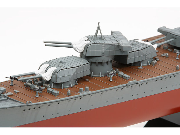 TAMIYA 78024 JAPANESE HEAVY CRUISER “TONE” 1/350