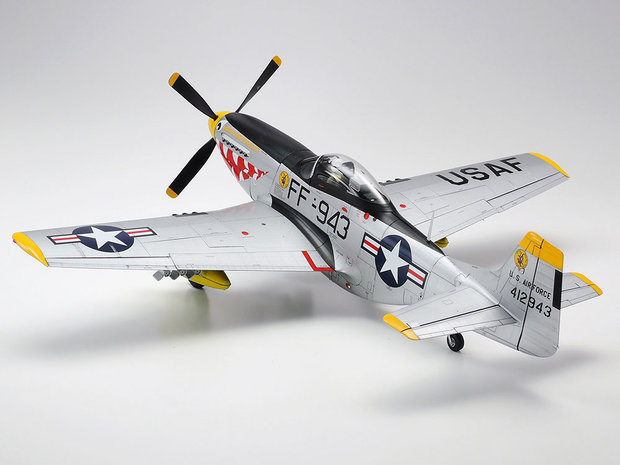 TAMIYA 60328 F-51D MUSTANG 1/32 