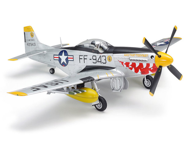 TAMIYA 60328 F-51D MUSTANG 1/32 