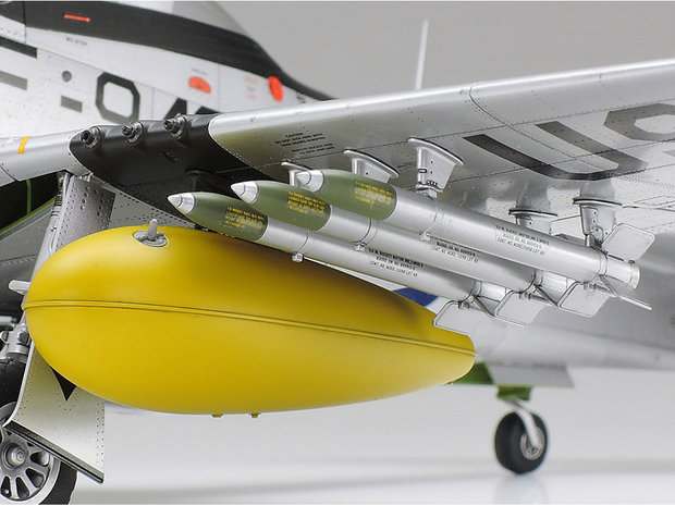 TAMIYA 60328 F-51D MUSTANG 1/32 