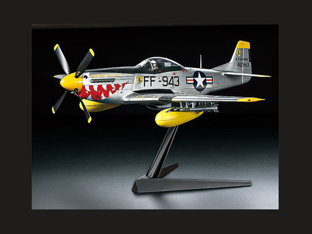 TAMIYA 60328 F-51D MUSTANG 1/32 