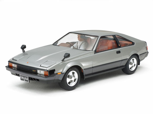 TAMIYA 24021 TOYOTA CELICA XX 2800GT 1/24