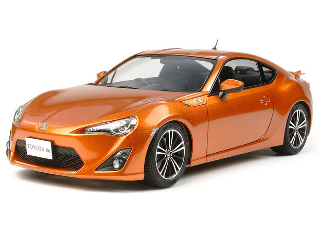 TAMIYA 24323 TOYOTA 86 1/24