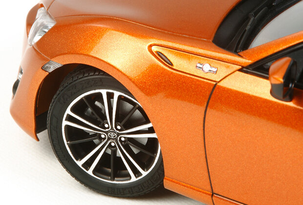 TAMIYA 24323 TOYOTA 86 1/24