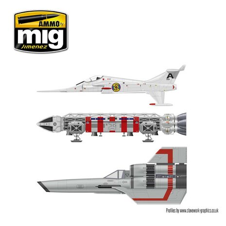 MIG 7130 STAR DEFENDERS