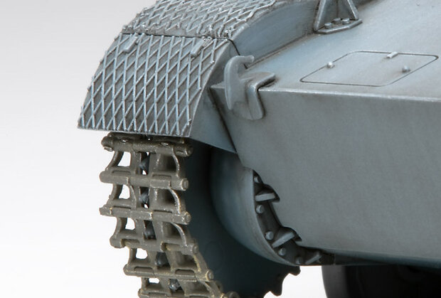 TAMIYA 35292 GERMAN PANZERKAMPFWAGEN II 1/35