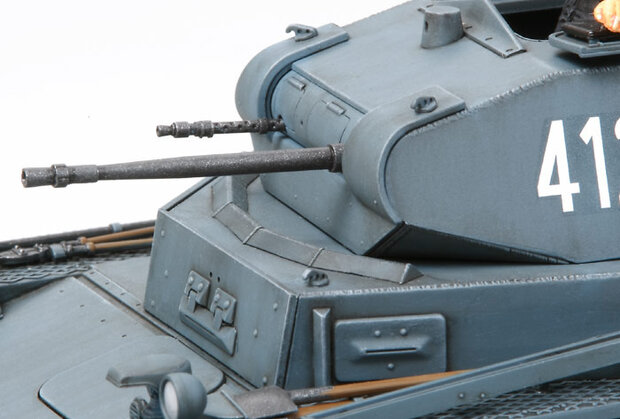 TAMIYA 35292 GERMAN PANZERKAMPFWAGEN II 1/35
