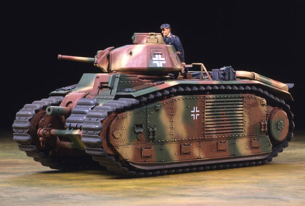 TAMIYA 35287 B1 BIS 1/35