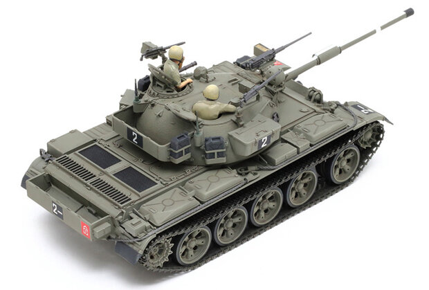 TAMIYA 35328 ISRAELI TANK TIRAN 5 1/35