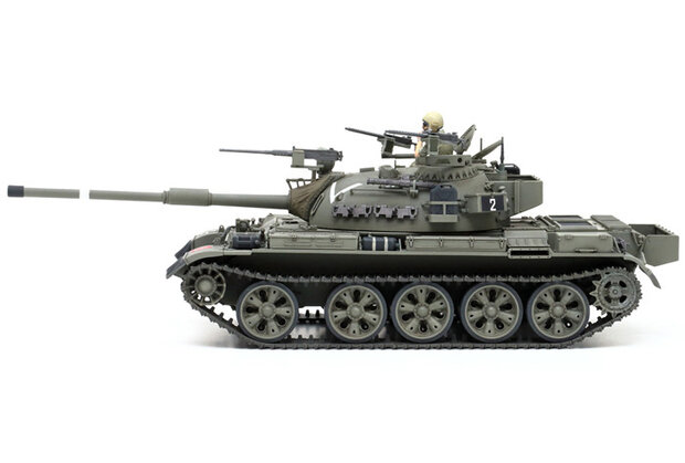 TAMIYA 35328 ISRAELI TANK TIRAN 5 1/35