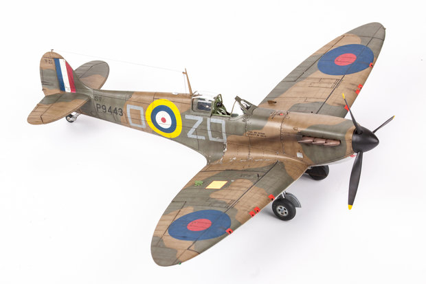 EDUARD 11143 SPITFIRE STORY 1/48