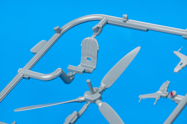 EDUARD 11143 SPITFIRE STORY 1/48