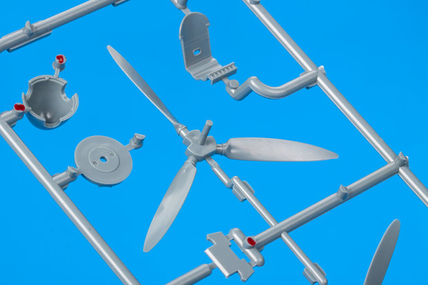 EDUARD 11143 SPITFIRE STORY 1/48