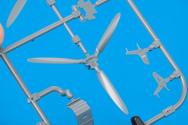 EDUARD 11143 SPITFIRE STORY 1/48